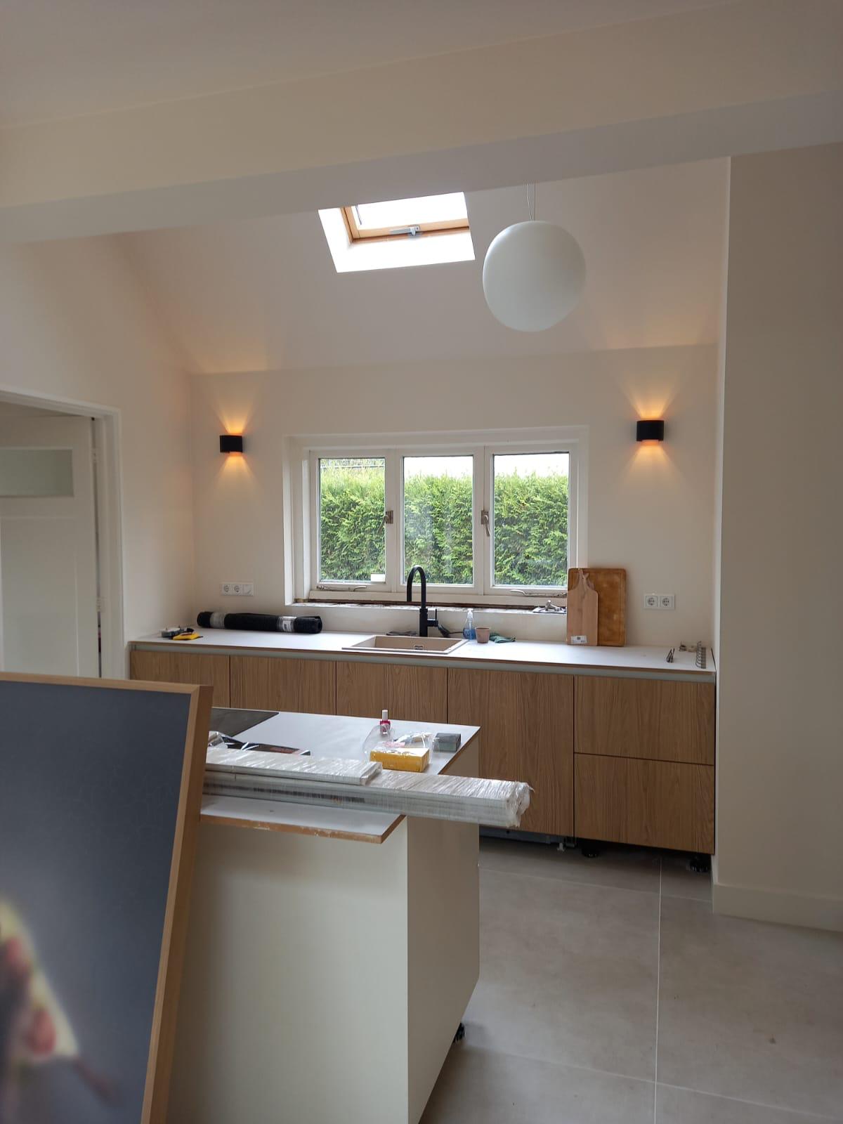 Projectfoto van DJ-Renovatie in Wassenaar