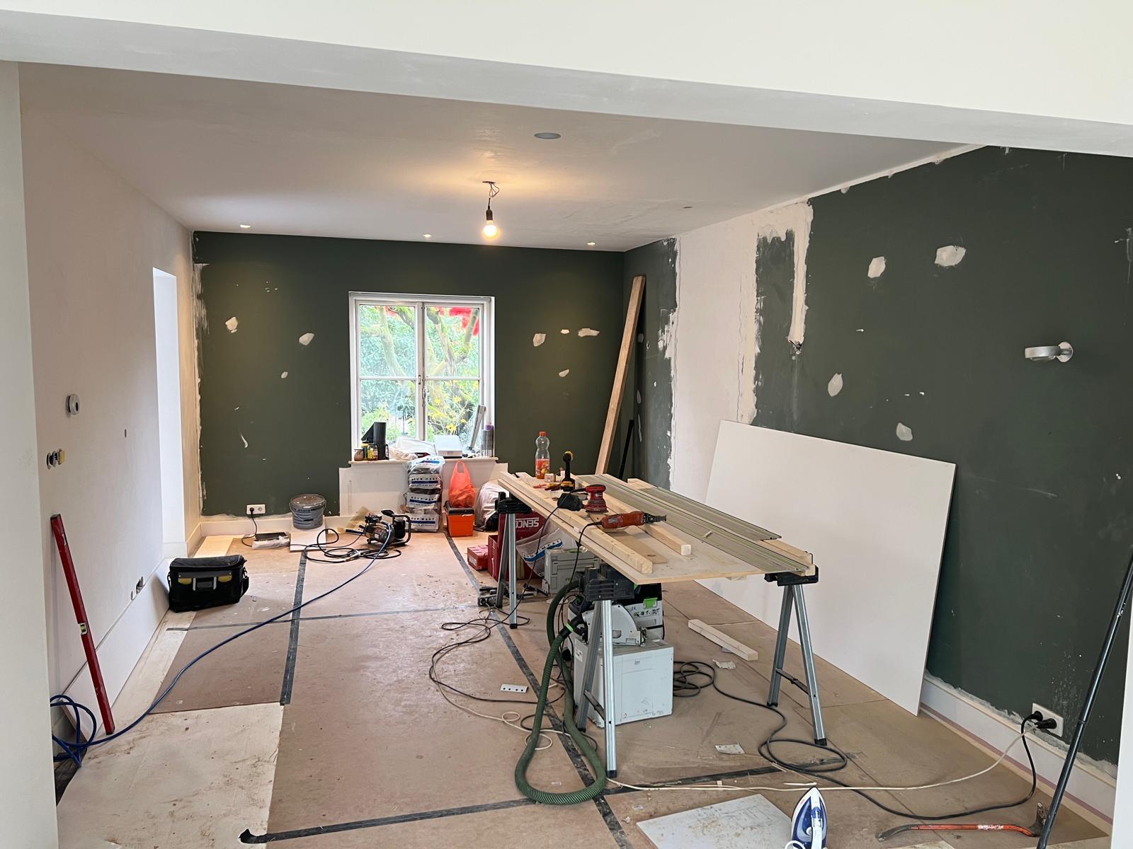 Projectfoto van DJ-Renovatie in Wassenaar